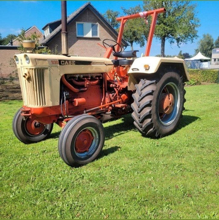 Case 930 comfort king, Ophalen of Verzenden, Oldtimer, 80 tot 120 Pk, Case IH