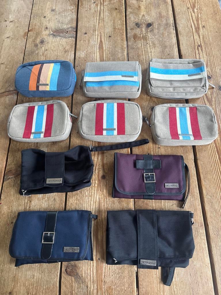 KLM Business class toilettassen/make-up tassen, Sieraden, Tassen en Uiterlijk, Toilettassen, Ophalen of Verzenden, Nieuw, Overige kleuren