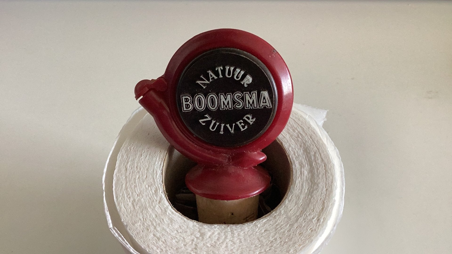 BOOMSMA Beerenburger Schenkdop Friesland, Ophalen of Verzenden, Gebruikt, Gebruiksvoorwerp