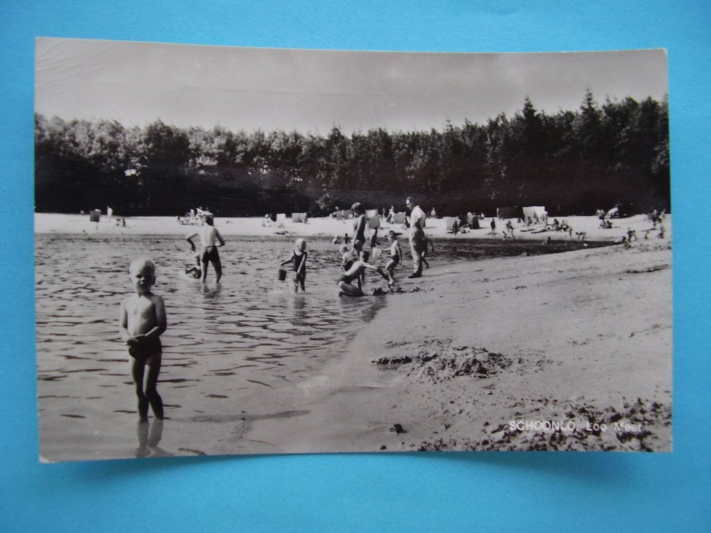 Schoonlo,  Loo - meer, Verzenden, Voor 1920, Gelderland