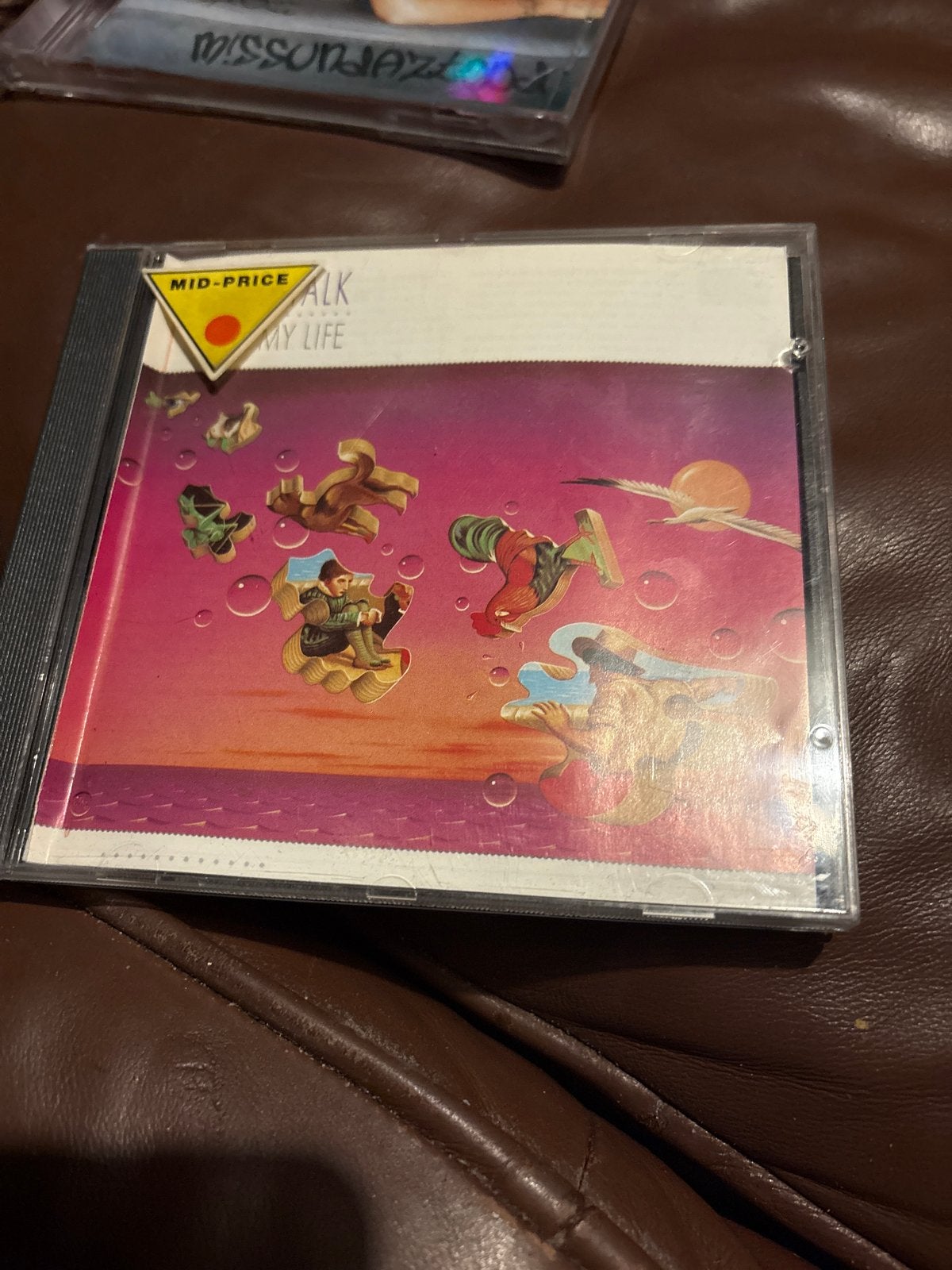 Talk Talk - It's My Life CD (Mid-Price), Ophalen of Verzenden, Gebruikt, Album, Inclusief doosje