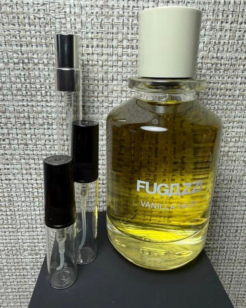 Fugazzi Vanilla Haze, Sieraden, Tassen en Uiterlijk, Uiterlijk | Parfum, Ophalen of Verzenden, Nieuw