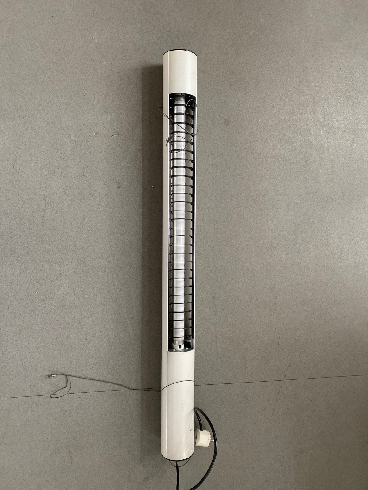 TL-buis lamp wit, modern design, Ophalen, Wit, Overige merken, Gebruikt