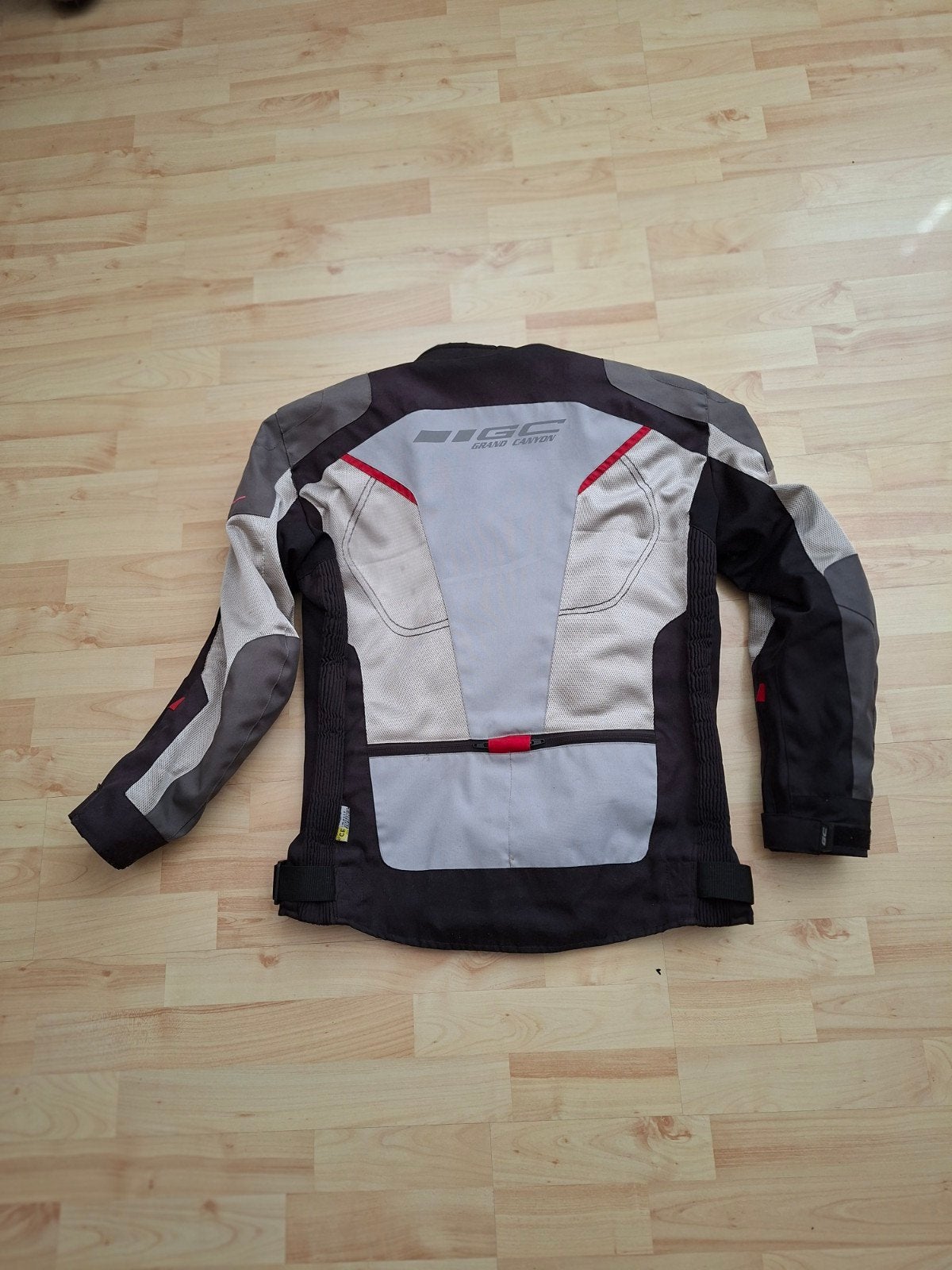 Doorwaai zomer motorjas, Ophalen, Jas | textiel, Heren, Grand Canyon