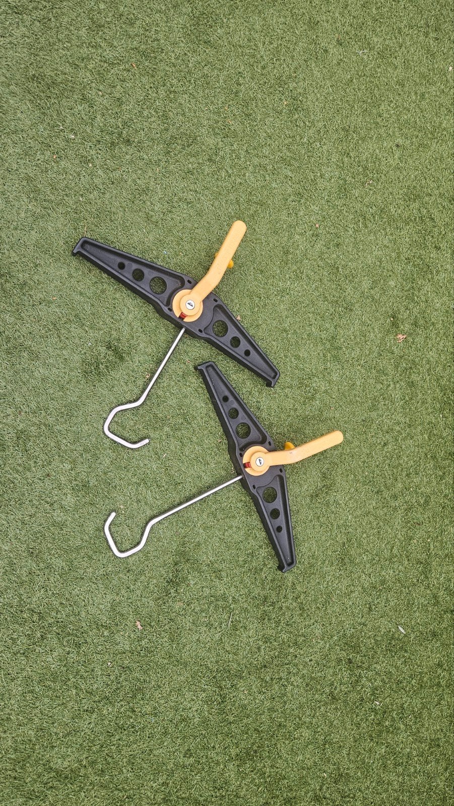 Imperial Safe Clamp Ladderklemmen - Set van 2, Info@imperialsafecamp.com, Onbekend, Nieuw, Imperial Safe Clamp