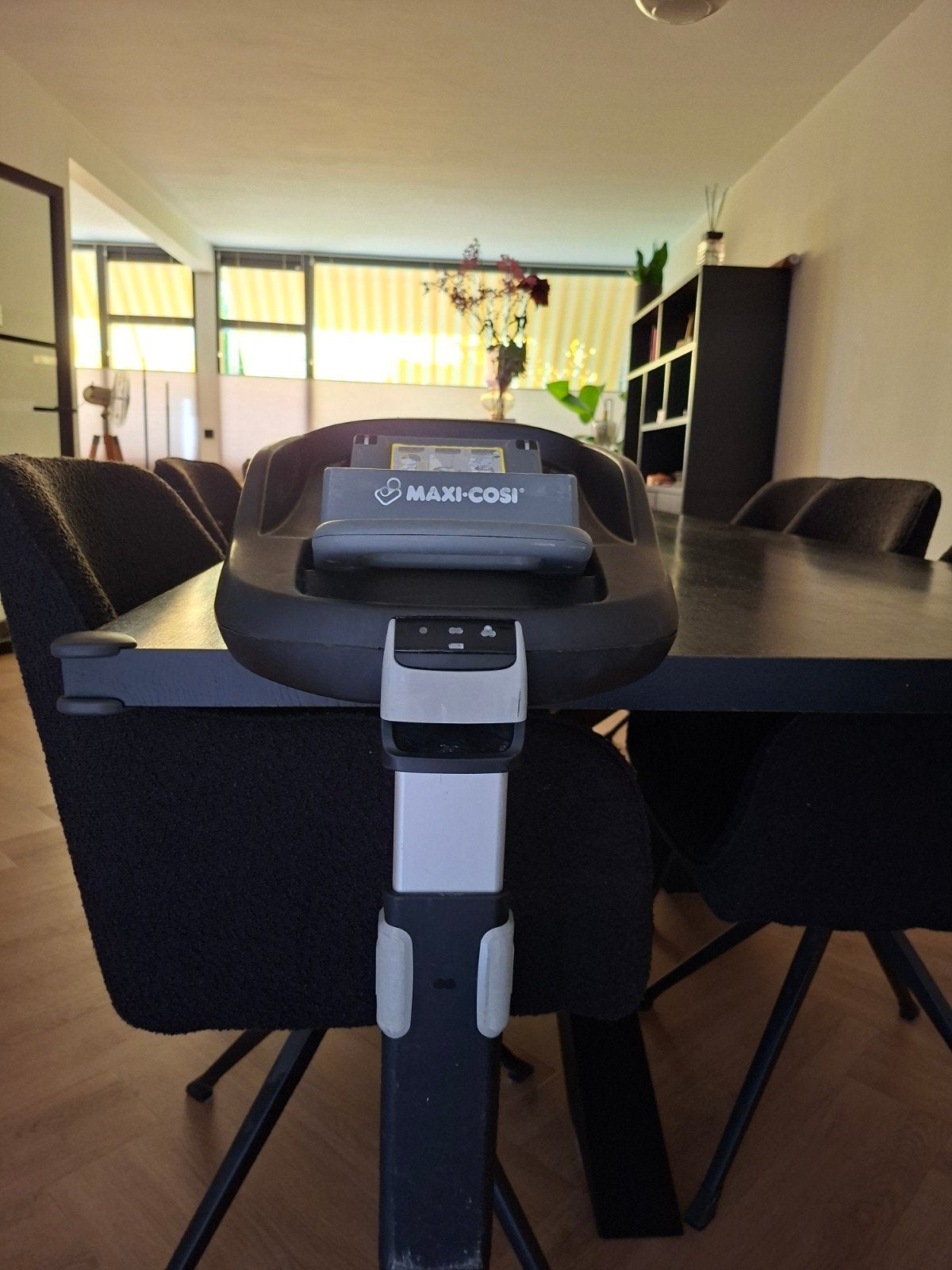 Isofix familyfix base