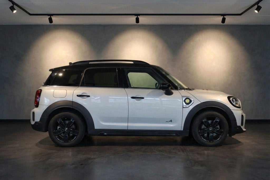 MINI Countryman Cooper SE NORTHWOOD Untamed Edition All4 Pan, Auto's, Mini, Automaat, Gebruikt, Euro 6, Countryman
