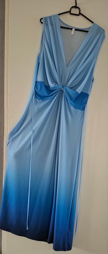 Dames kleding, Overige typen, Blauw, Maat 46/48 (XL) of groter, Ophalen of Verzenden