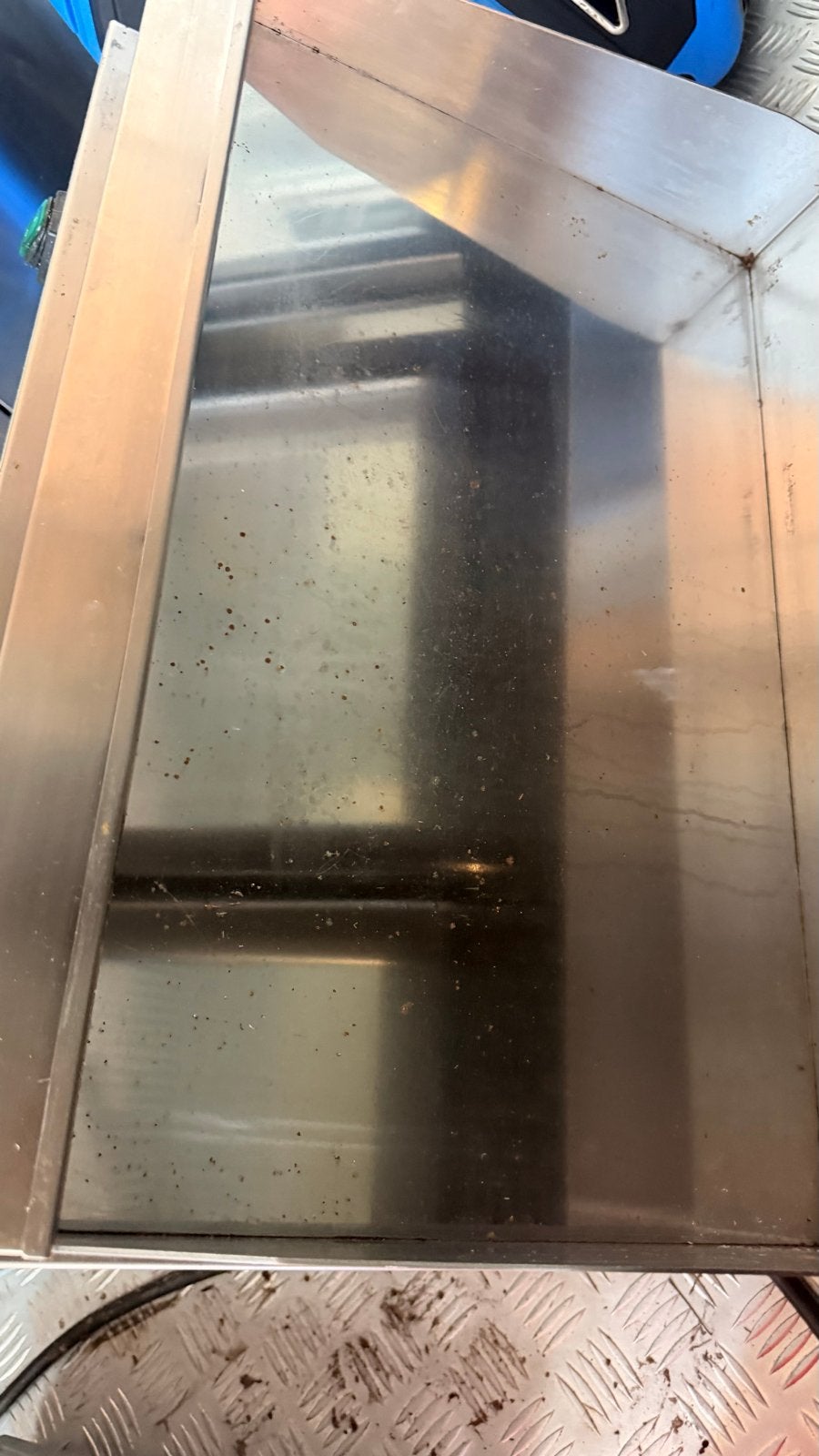 CaterTech Grillplaat - Professionele Kookervaring, Witgoed en Apparatuur, Ophalen, Gebruikt, Tafelgrill