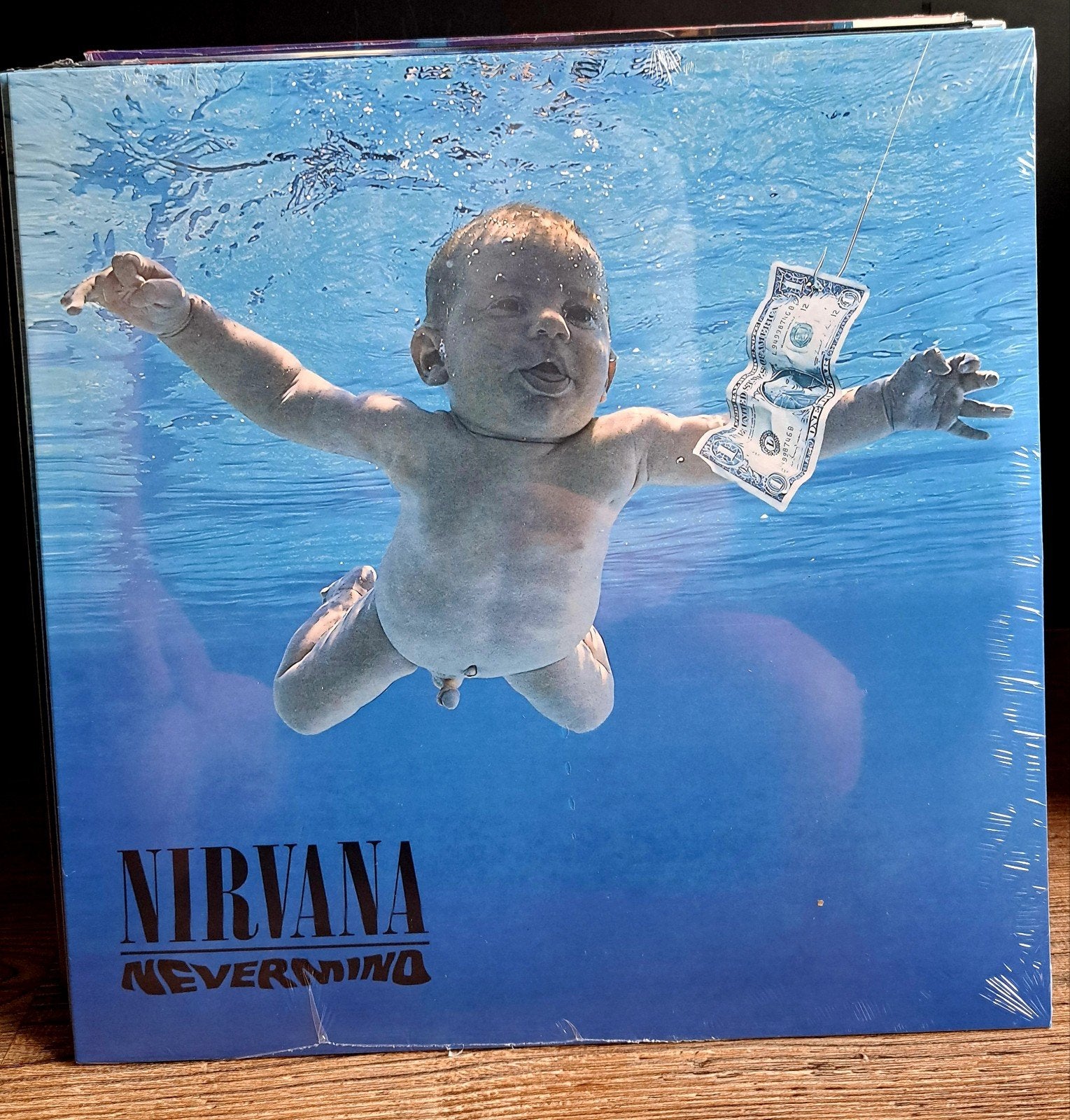 Nirvana | Nevermind LP (Nieuw & Sealed), LP, Geseald, Ophalen of Verzenden, 12 inch