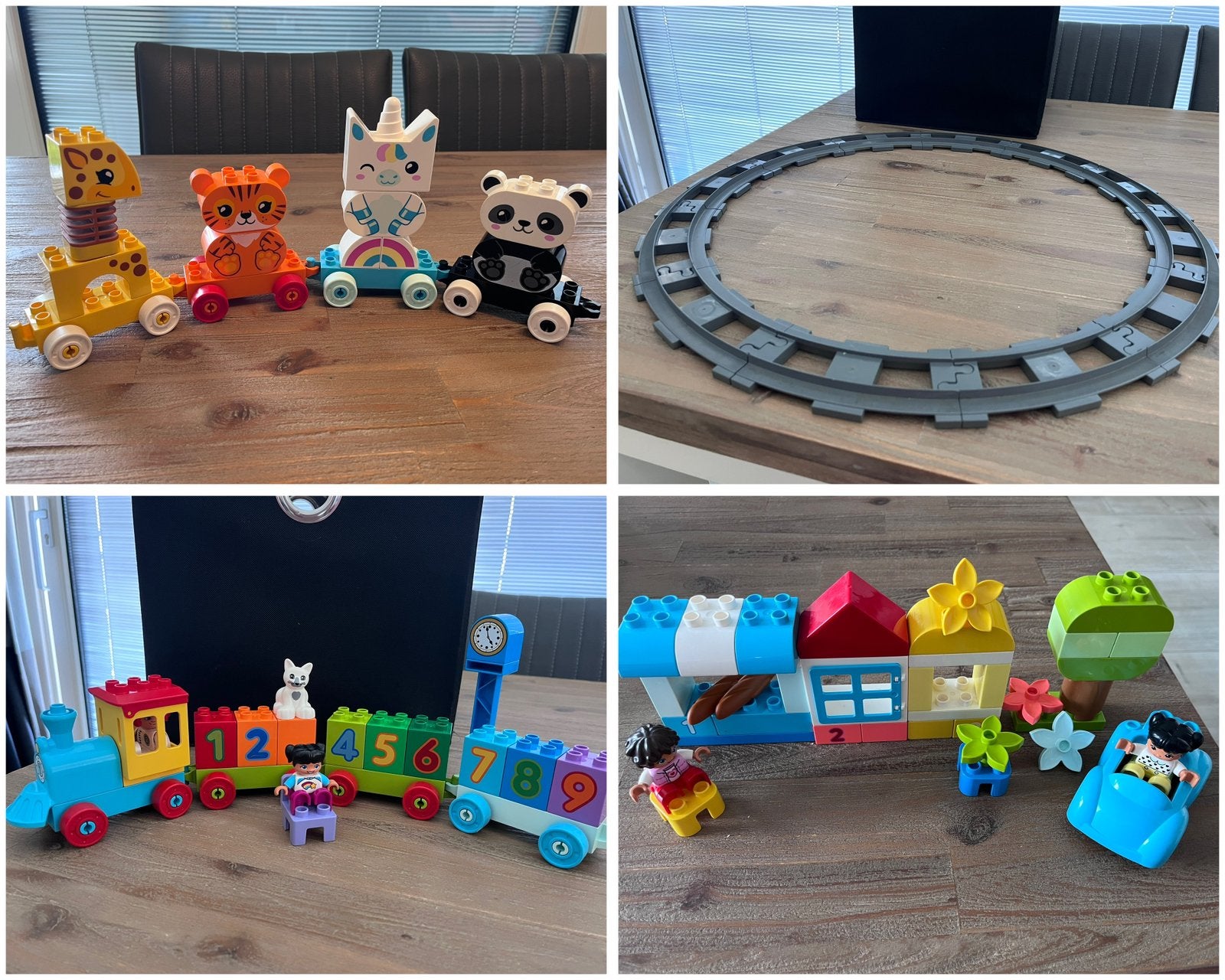 Duplo Lego cadeau idee december
