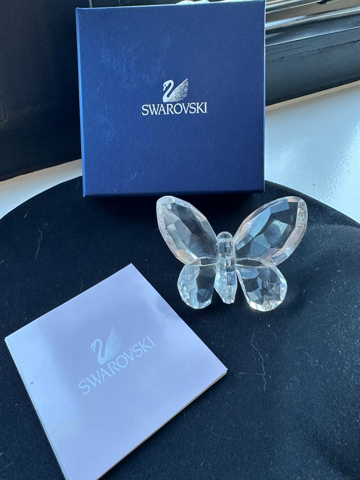1. Swarovski Brilliant Crystal 840429 -2006-, Ophalen of Verzenden, Zo goed als nieuw, Figuurtje
