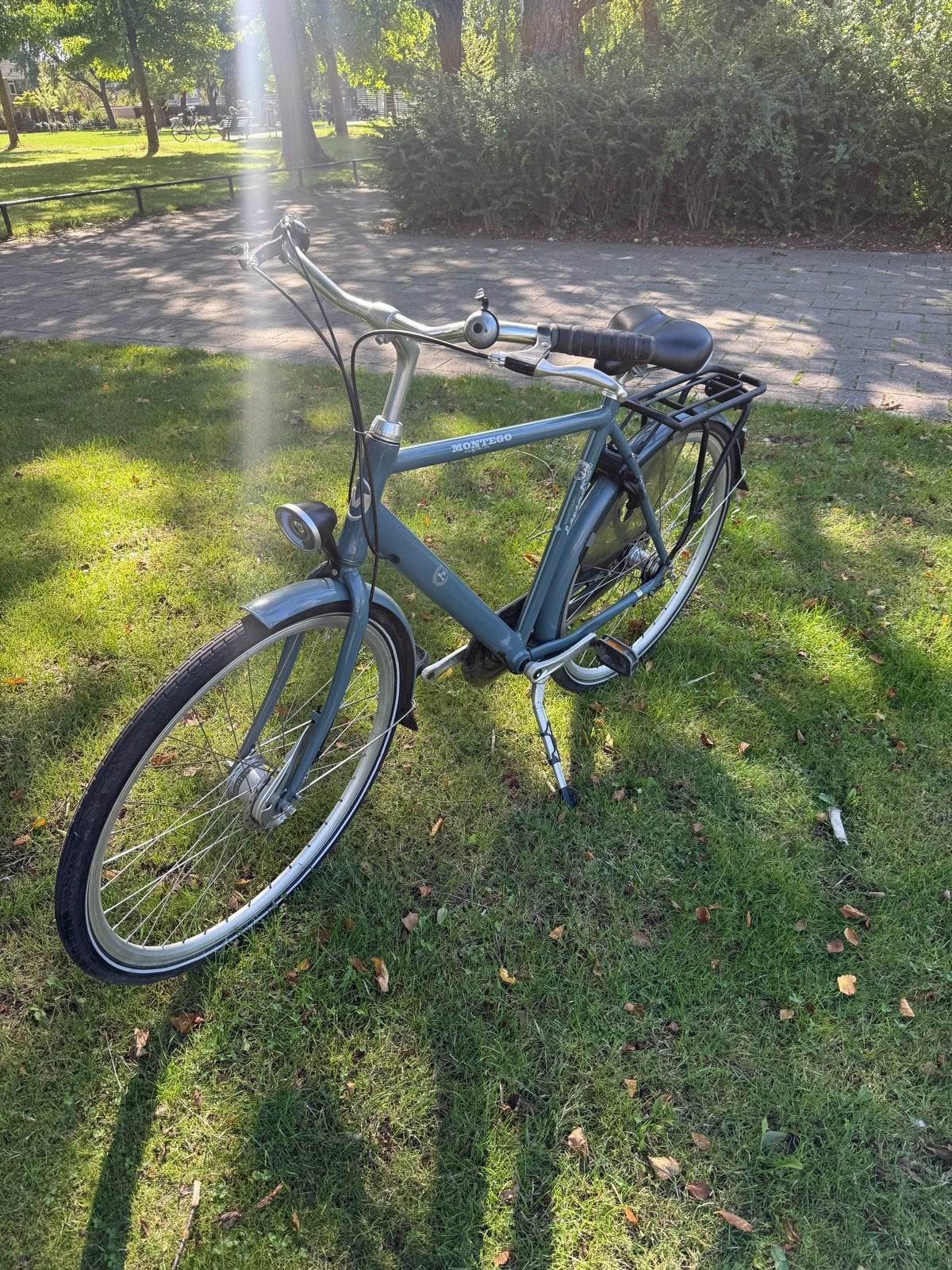 Herenfiets Montego 28 inch - Zo goed als nieuw, Ophalen of Verzenden, Zo goed als nieuw, Overige merken