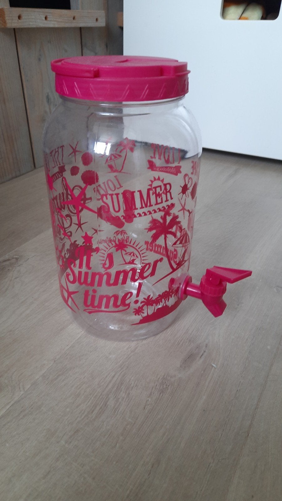 Twee limonade taps/dispensers, Ophalen of Verzenden