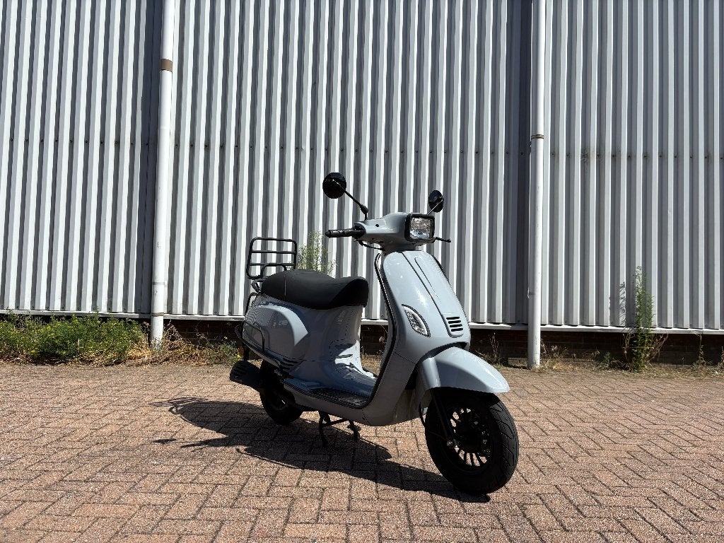 La Souris Sourini RS 45km, Gebruikt, Benzine, Ophalen, Overige merken