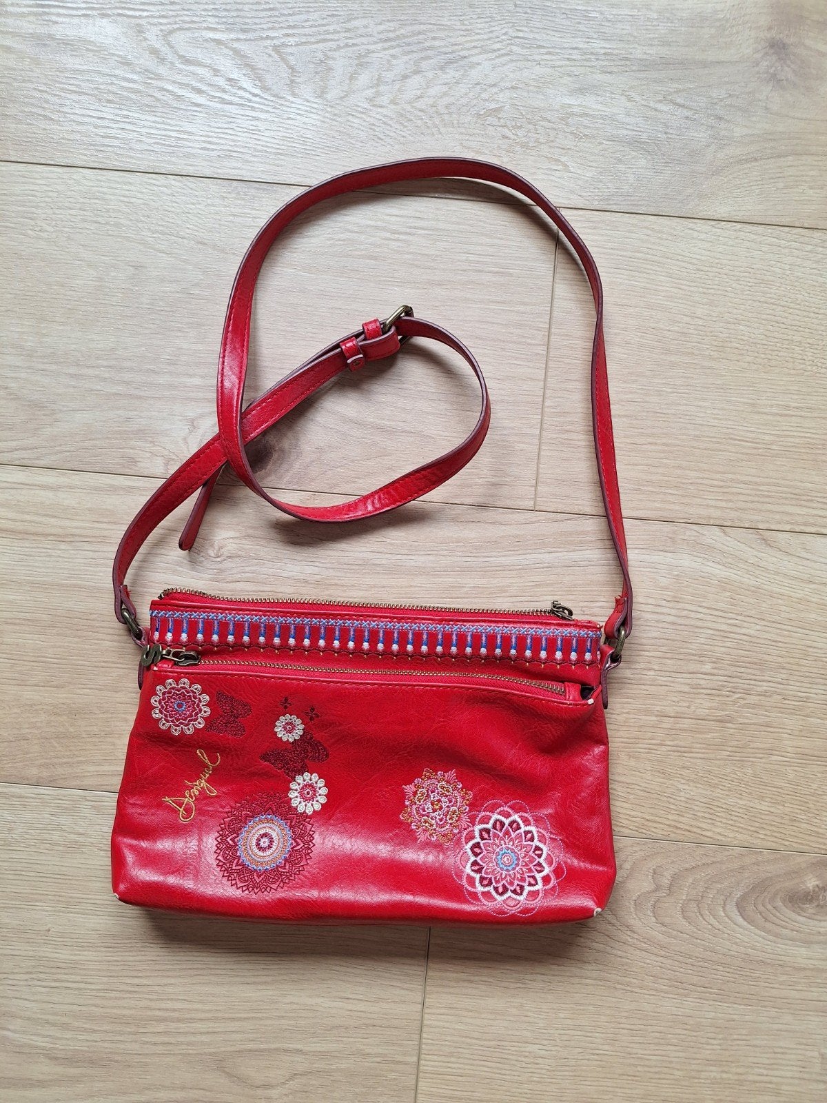 Desigual tas, Ophalen of Verzenden