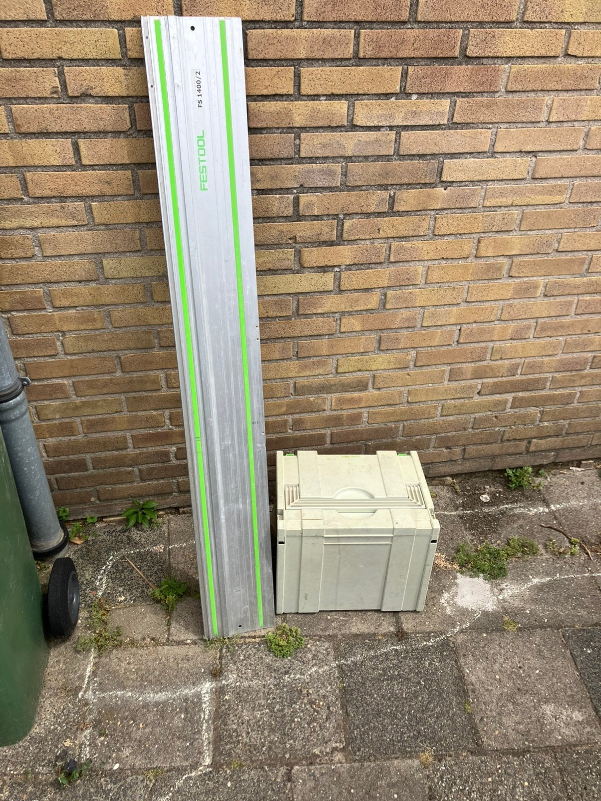 Festool TS 55 EBQ, Invalzaag, Ophalen of Verzenden, Zo goed als nieuw, 30 tot 70 mm