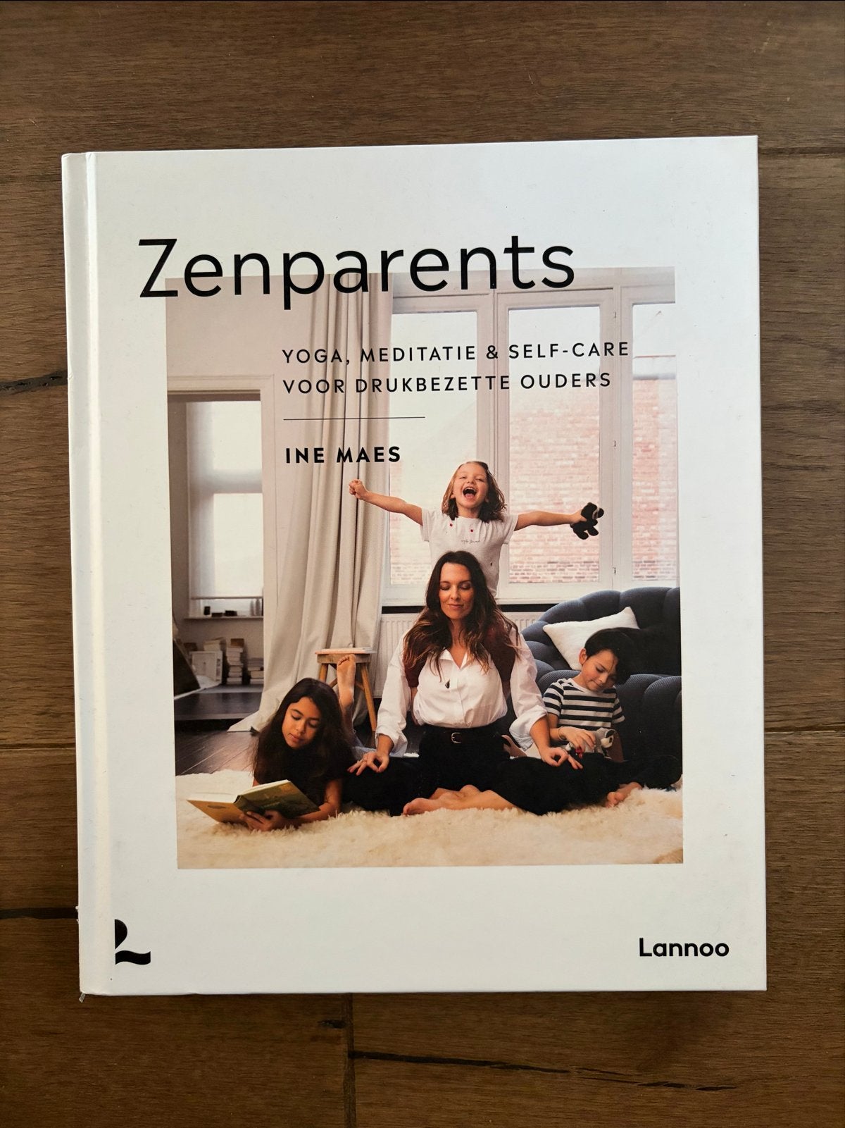 Zenparents: Yoga, Meditatie & Self-Care voor Ouders, Boeken, Zwangerschap en Opvoeding, Zo goed als nieuw, Opvoeding tot 6 jaar