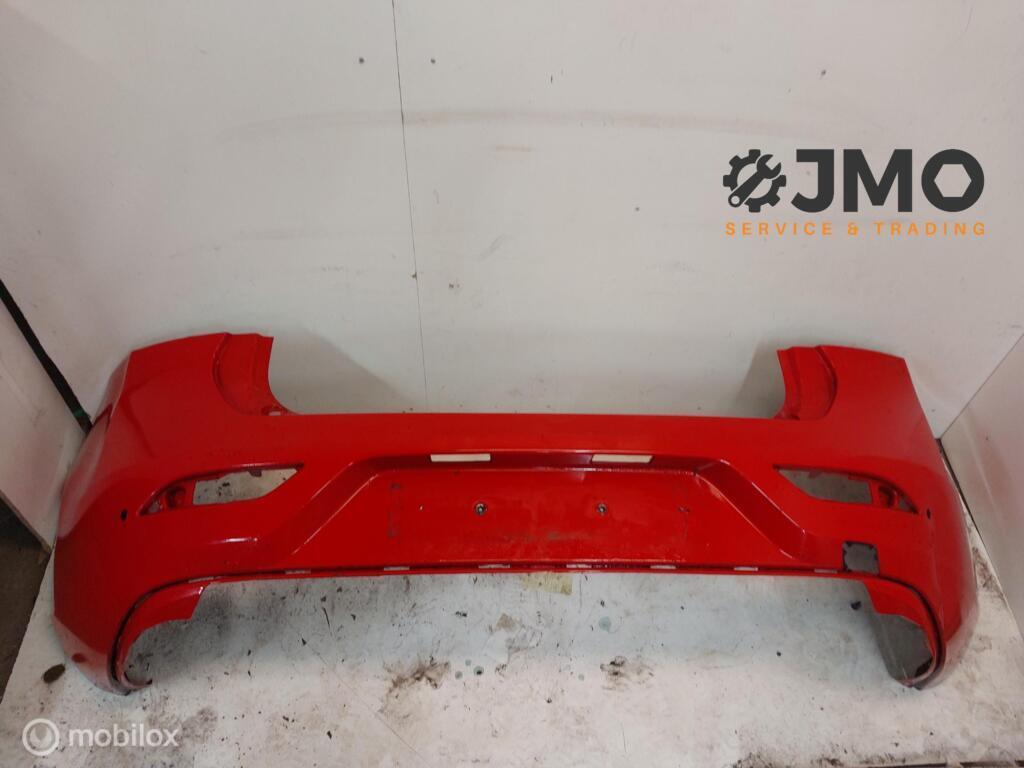 Achterbumper PDC Volvo V40 2012-2019   31283756, Gebruikt, Ophalen of Verzenden, Volvo, Bumper