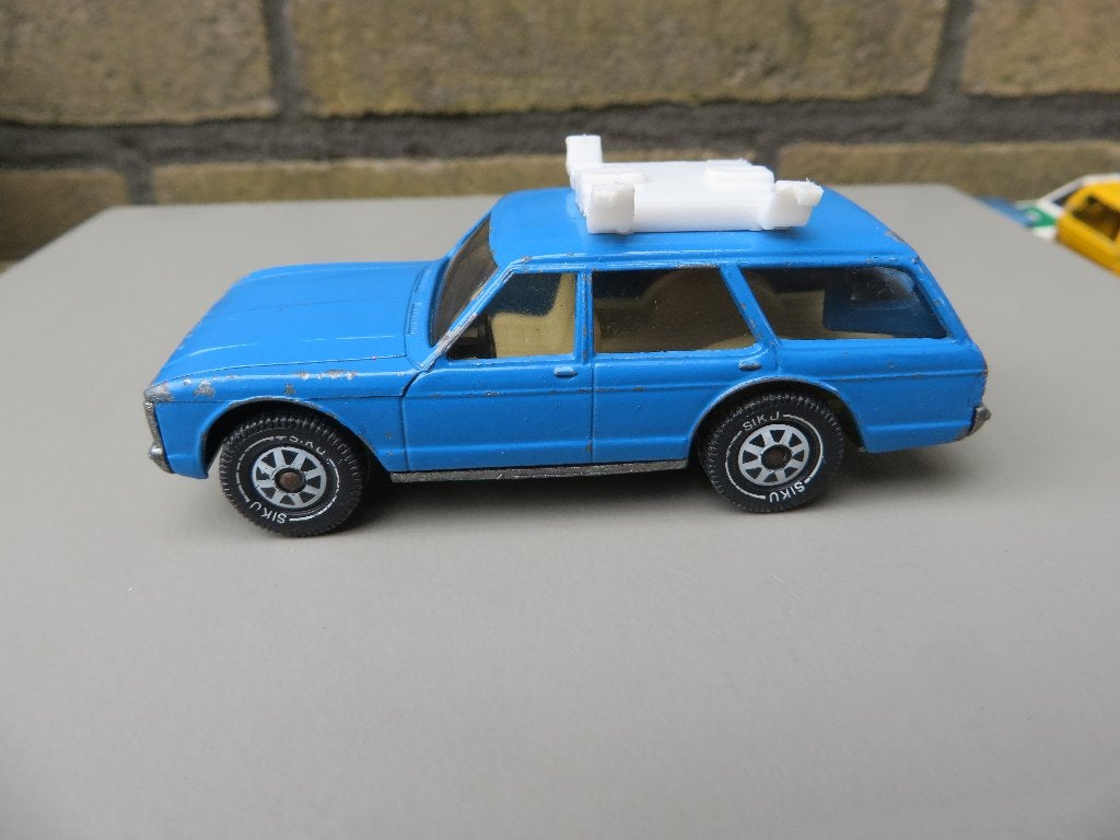 Siku Ford Granada Turnier, Ophalen of Verzenden, Gebruikt, Auto