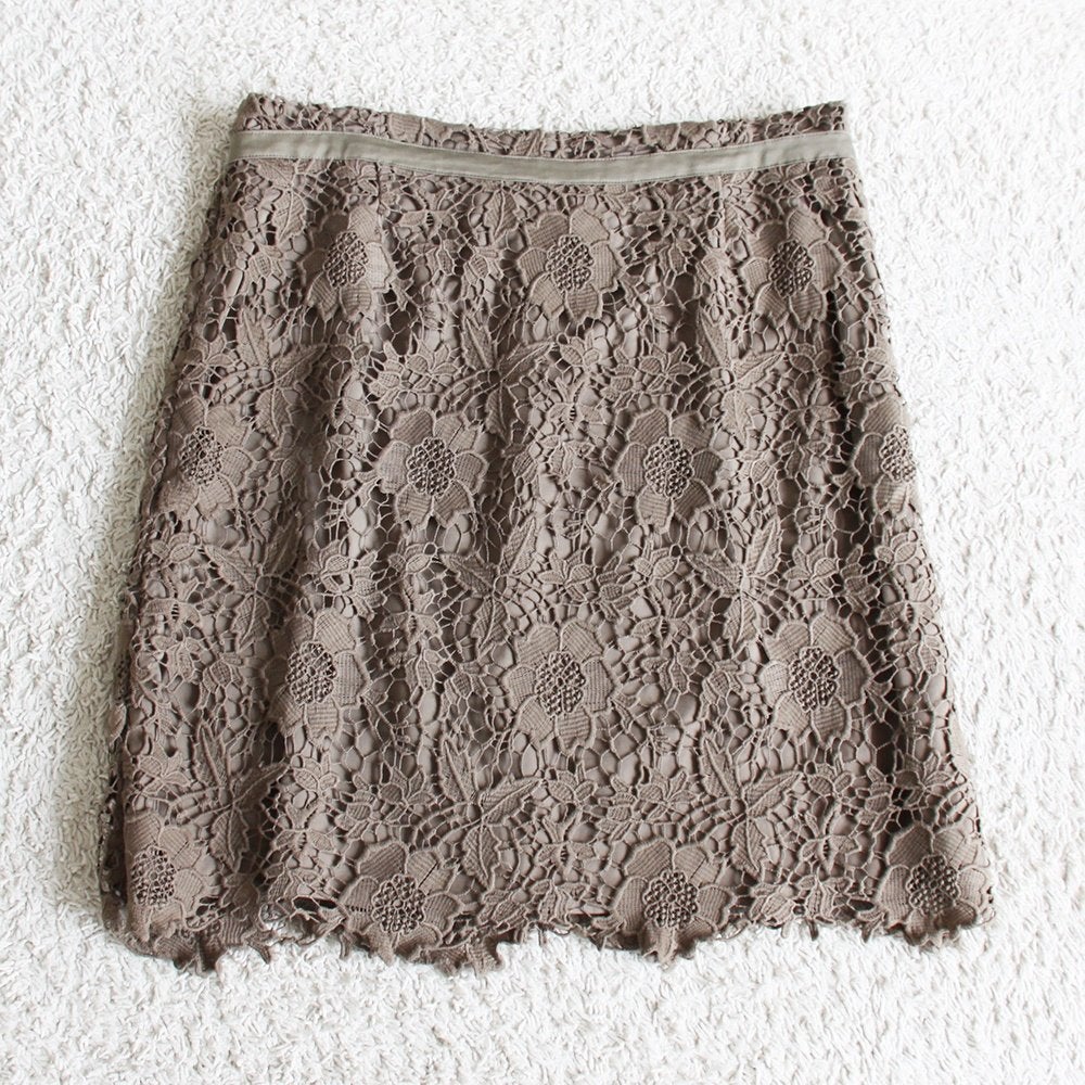Prachtige Comma Rok - 93 (Maat 44) € 40,-, Overige kleuren, Maat 42/44 (L), Ophalen of Verzenden, Zo goed als nieuw