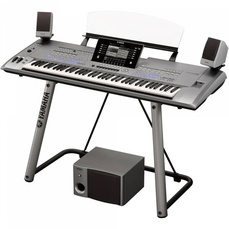 Yamaha Tyros 5 76 XXL met veel extra's op de HD, Muziek en Instrumenten, Keyboards, Ophalen