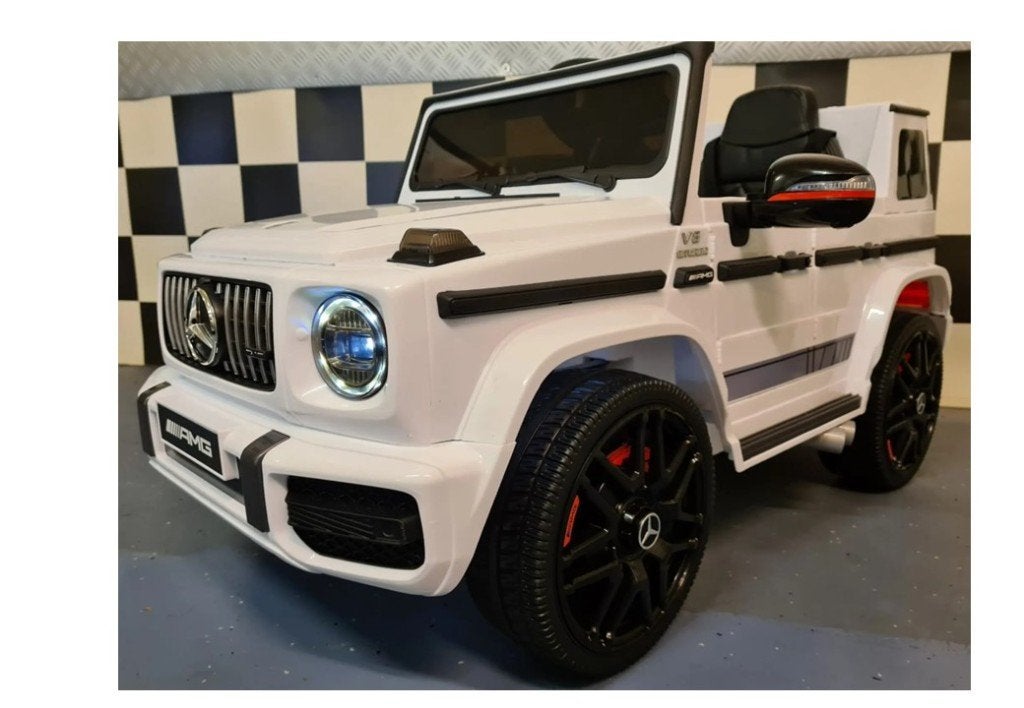 Elektrische kinderauto accu auto Mercedes 1 en 2 persoons