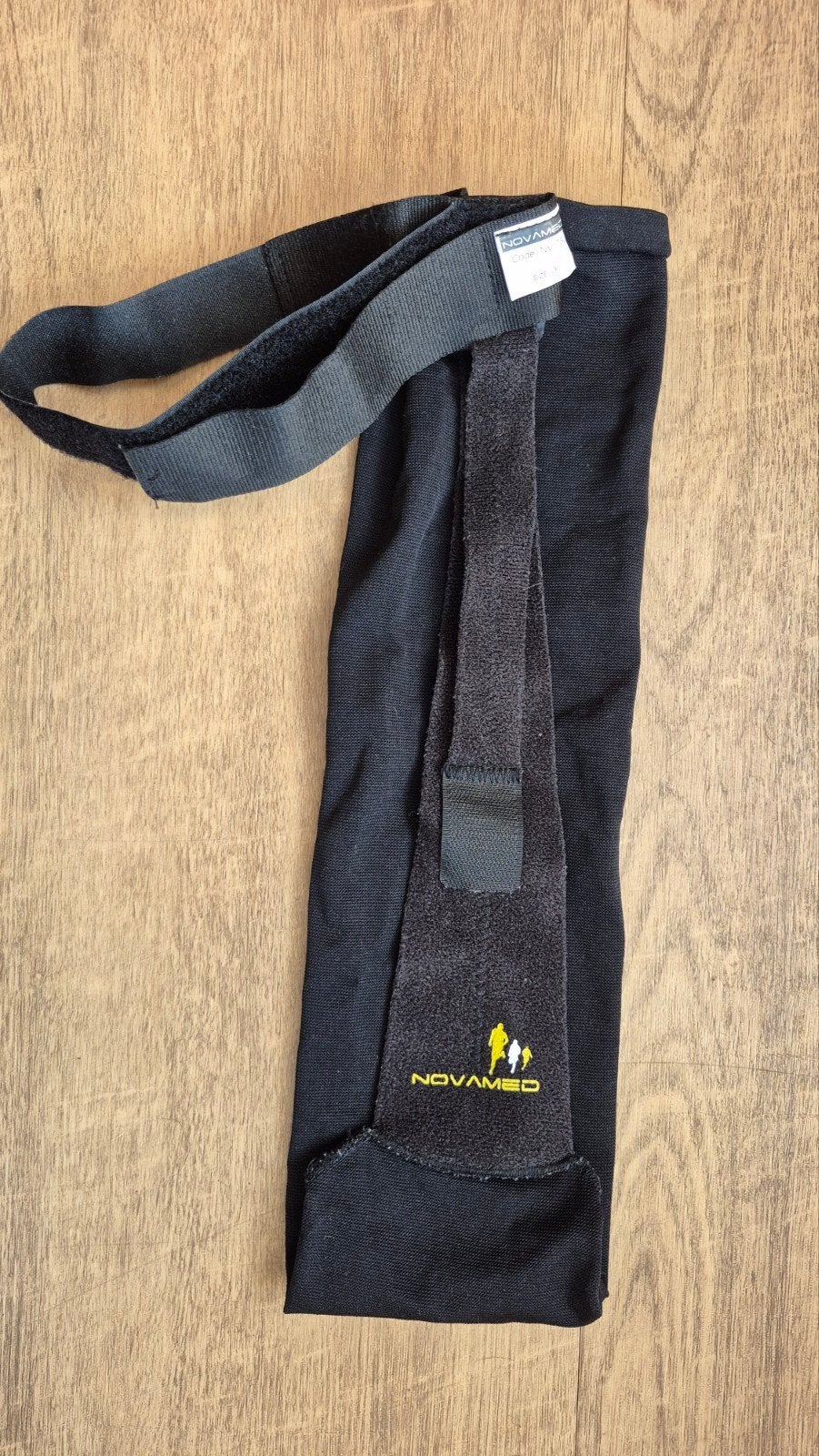 Novamed Strassburg sock / sok Hielspoor brace maat 3, Ophalen of Verzenden, Zo goed als nieuw