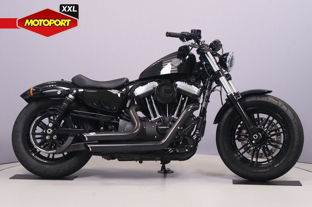 Harley-Davidson SPORTSTER 1200 FORTY-EIGHT (bj 2017), Motoren, H-DCUSTOMERSERVICE@Harley-Davidson.com, Harley-Davidson Benelux