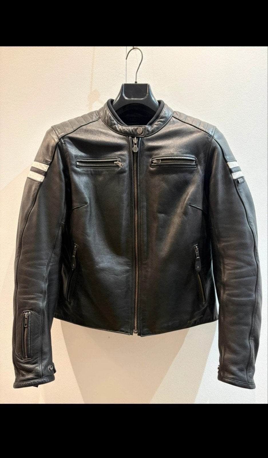 Segura leren motorjas T3, Heren, Jas | leer, Ophalen of Verzenden, Segura