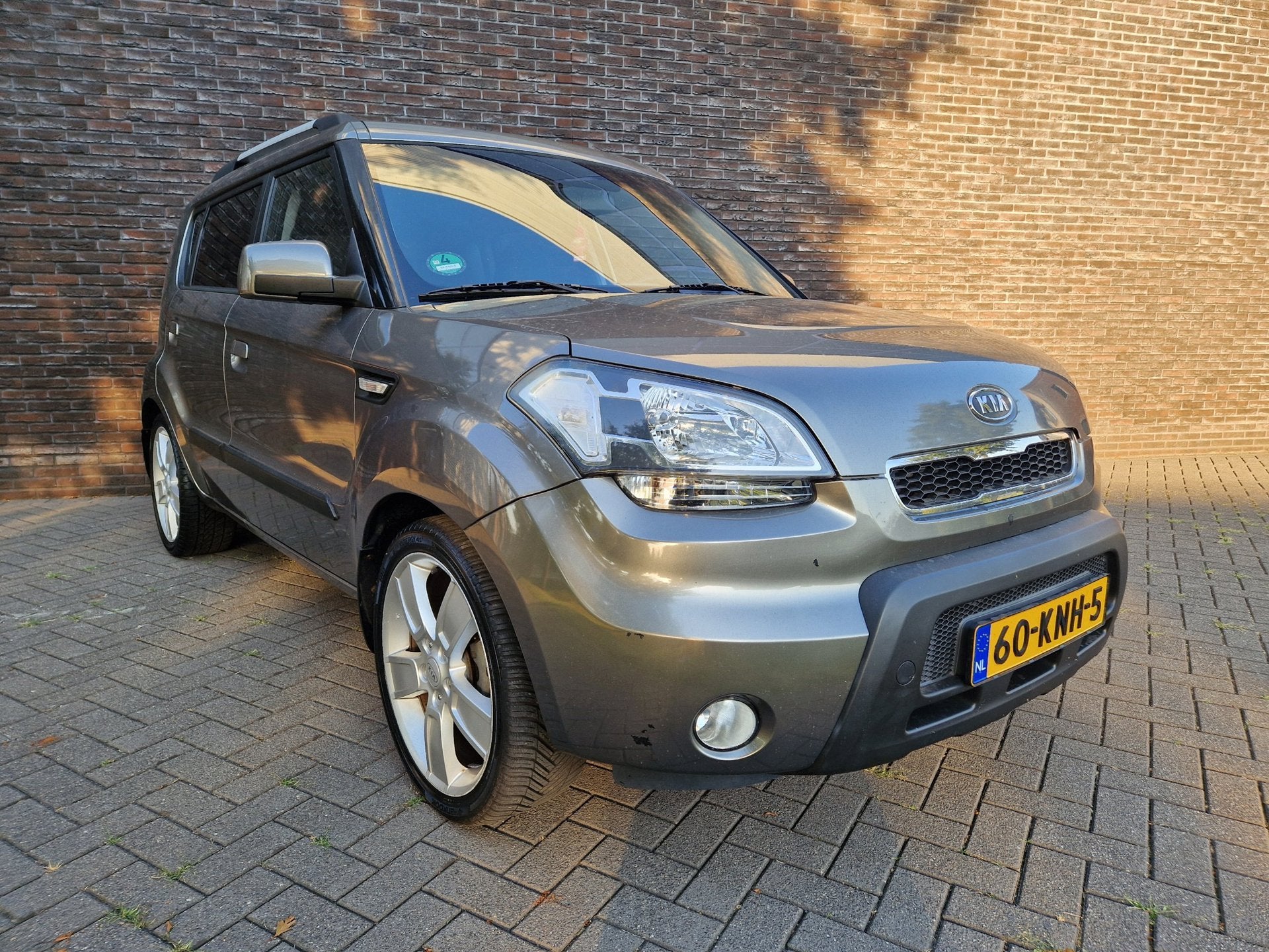 Kia Soul 1.6 X-ecutive airco trekhaak carplay LM velgen subw, Auto's, Kia, 4 cilinders, 49 €/maand, Origineel Nederlands, Bedrijf