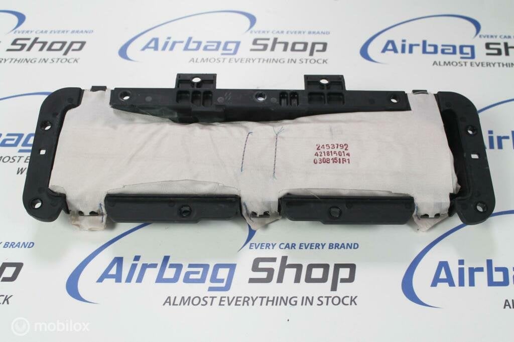 Knie airbag Mercedes ML klasse W166 (2011-heden), Gebruikt, Ophalen of Verzenden