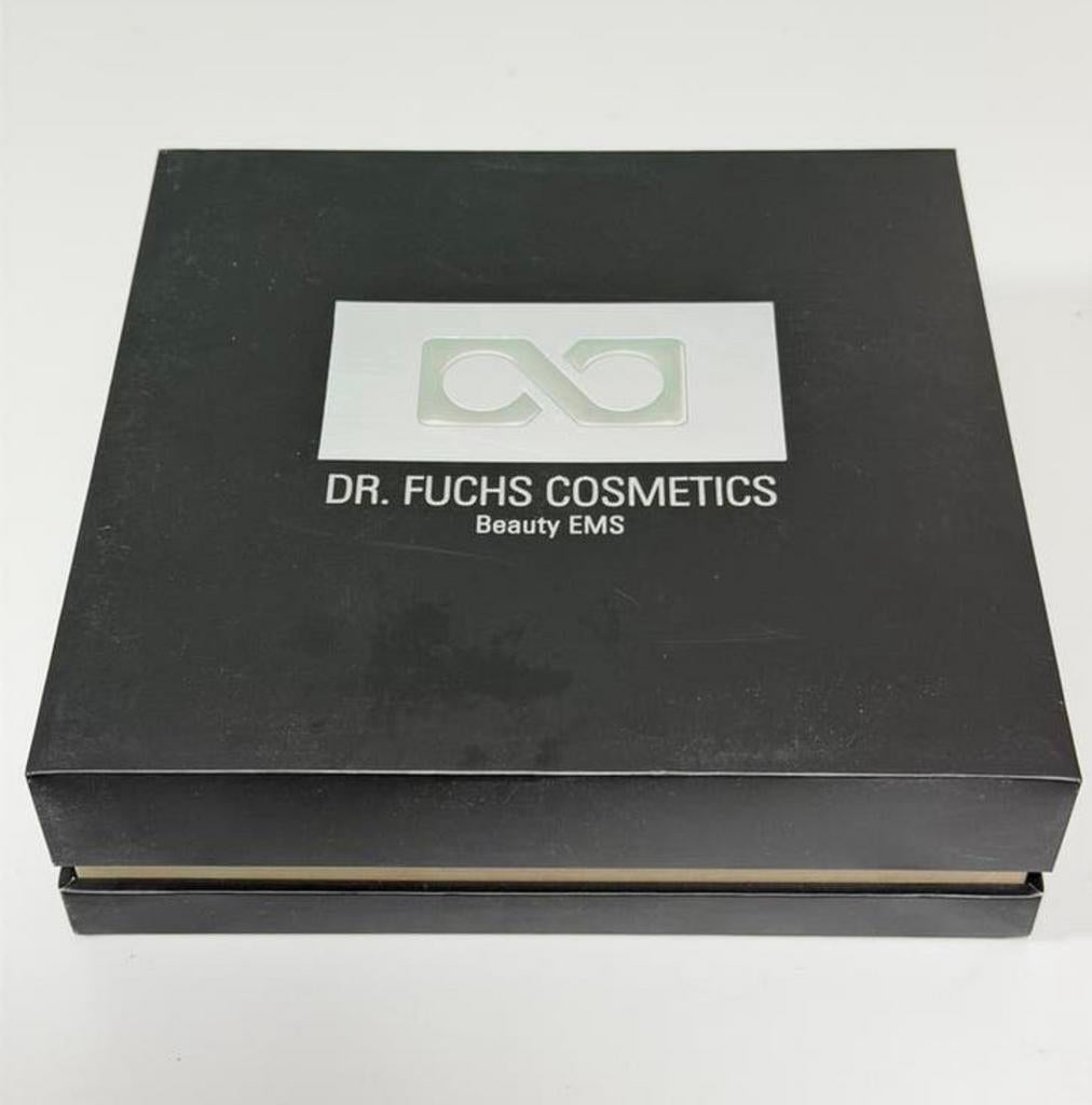Dr. Fuchs Beauty EMS Huidverjongings machine apparaat Nieuw, Gehele gezicht, Nieuw, Ophalen of Verzenden, H