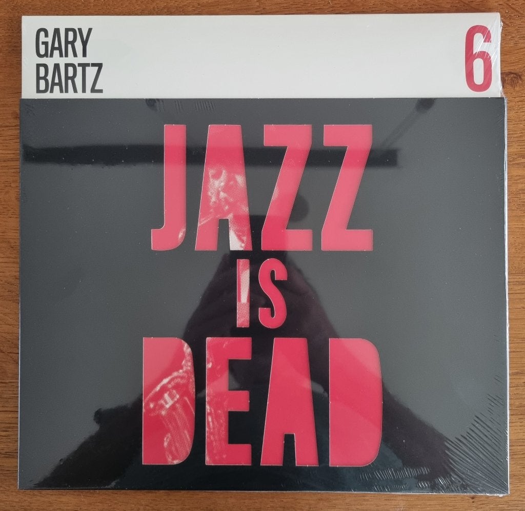 Gary Bartz / Ali Shaheed Muhammad & Adrian Younge - Jazz Is, LP, Geseald, Ophalen of Verzenden, 12 inch
