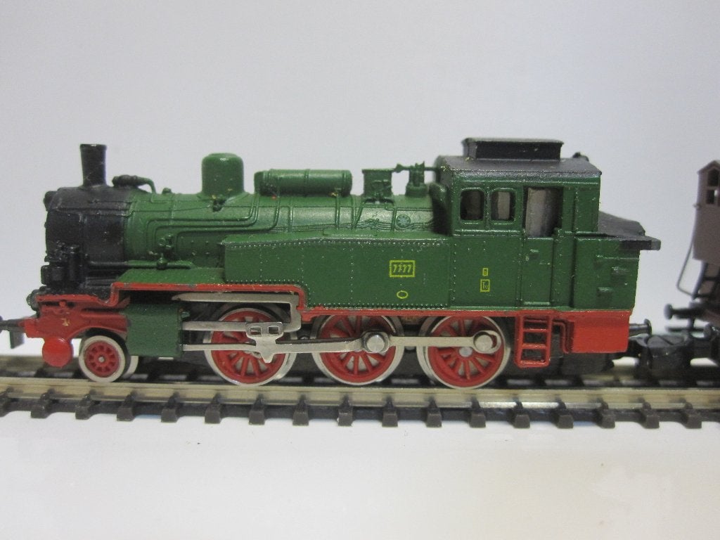 Marklin  Z   KPEV, Treinset, Gelijkstroom, Ophalen of Verzenden, Zo goed als nieuw