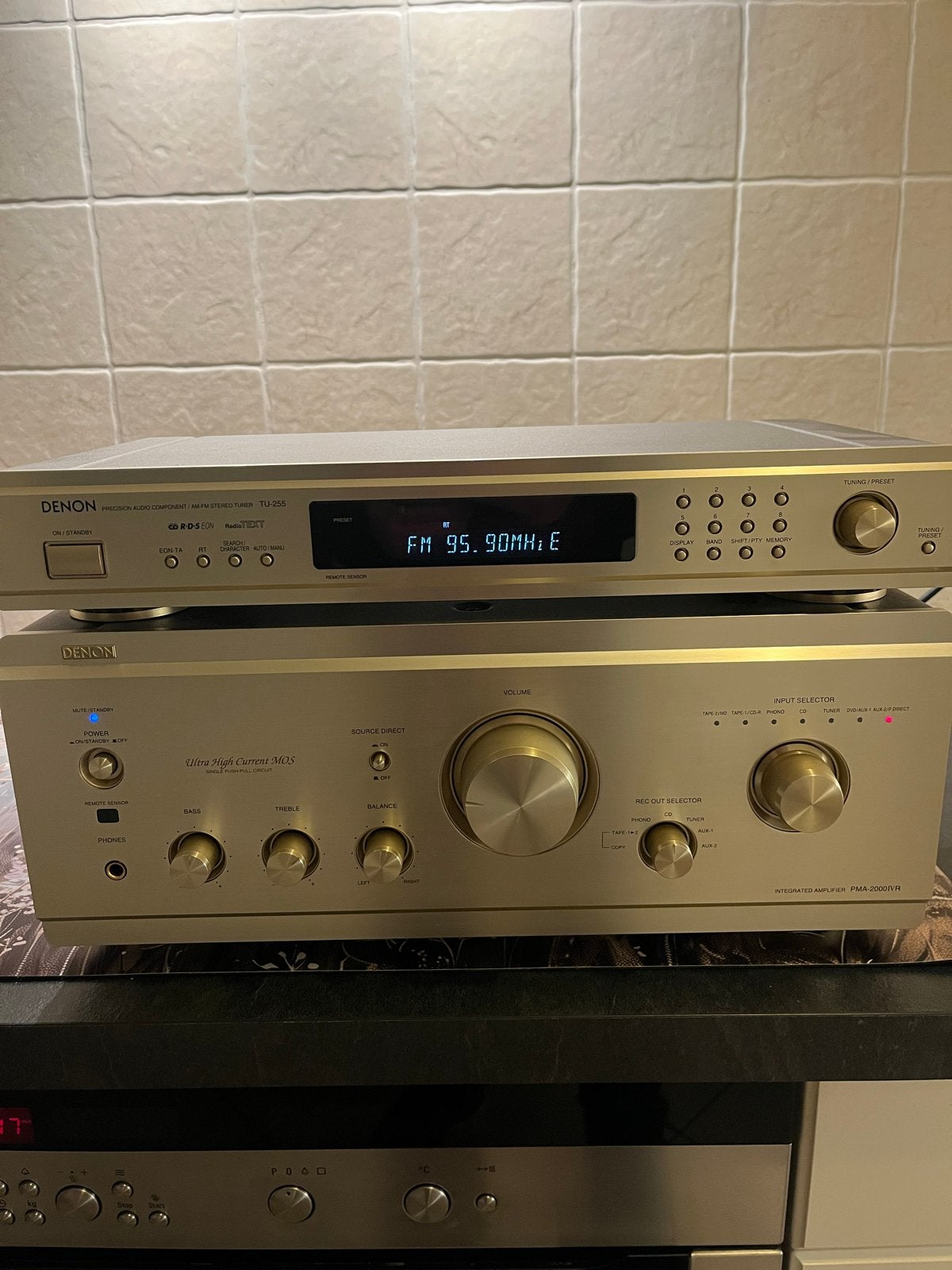 Denon PMA-2000R Geïntegreerde Versterker, Audio, Tv en Foto, Versterkers en Receivers, Denon, Ophalen of Verzenden, Zo goed als nieuw