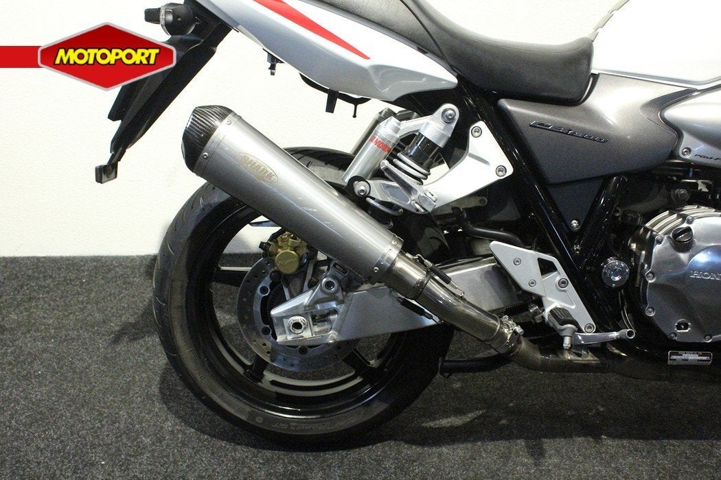 Honda CB 1300 S ABS (bj 2005), Motoren, Motoren | Honda, Bedrijf, Sport