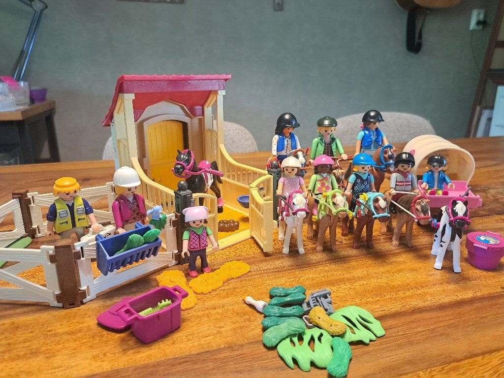 Playmobil set