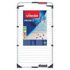 Vileda Mixer 3 Ultimate Droogrek droogtoren 30 m drooglengte, Ophalen, Nieuw, Wasrek