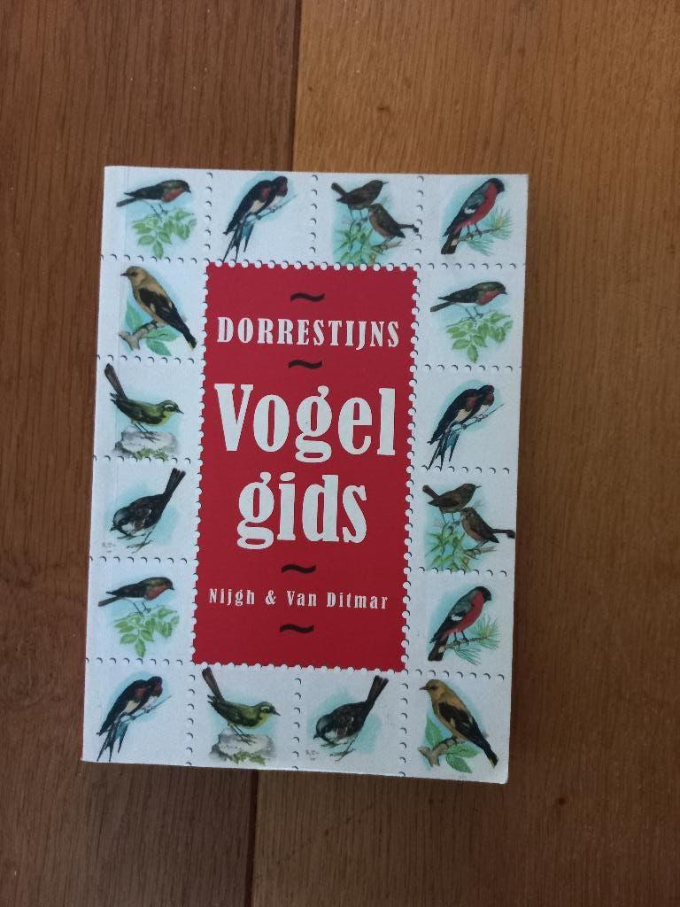 Dorrestijns Vogelgids, Boeken, Natuur, Ophalen, Zo goed als nieuw, Vogels