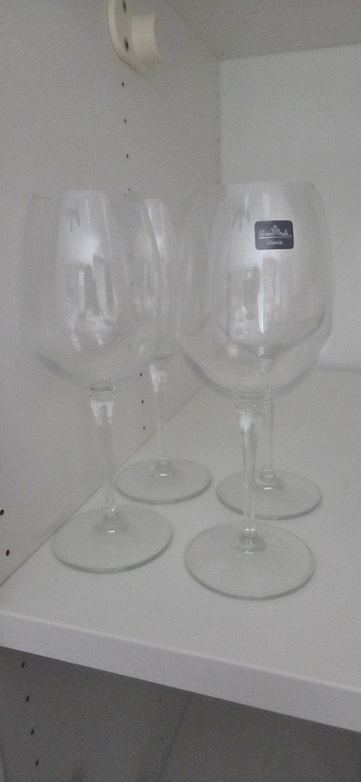 Set van 4 Rosenthal Classic wijnglazen, Ophalen of Verzenden