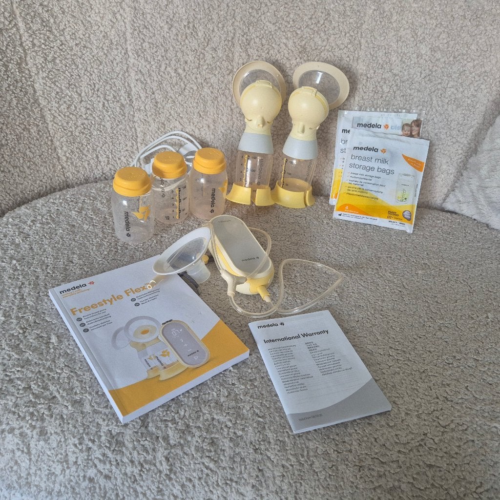 Borstkolf Medela, Medela, Borstkolf, Ophalen of Verzenden, Inclusief tas