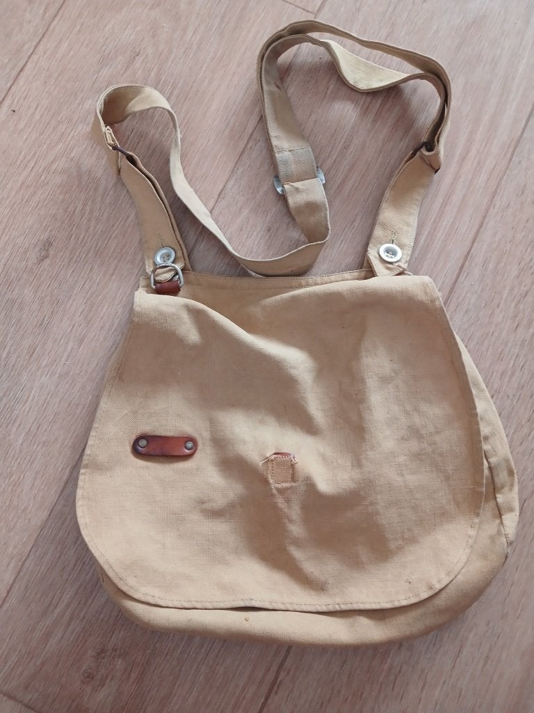 HJ broodtas, Ophalen of Verzenden, Overige soorten, Duitsland, Kleding of Schoenen