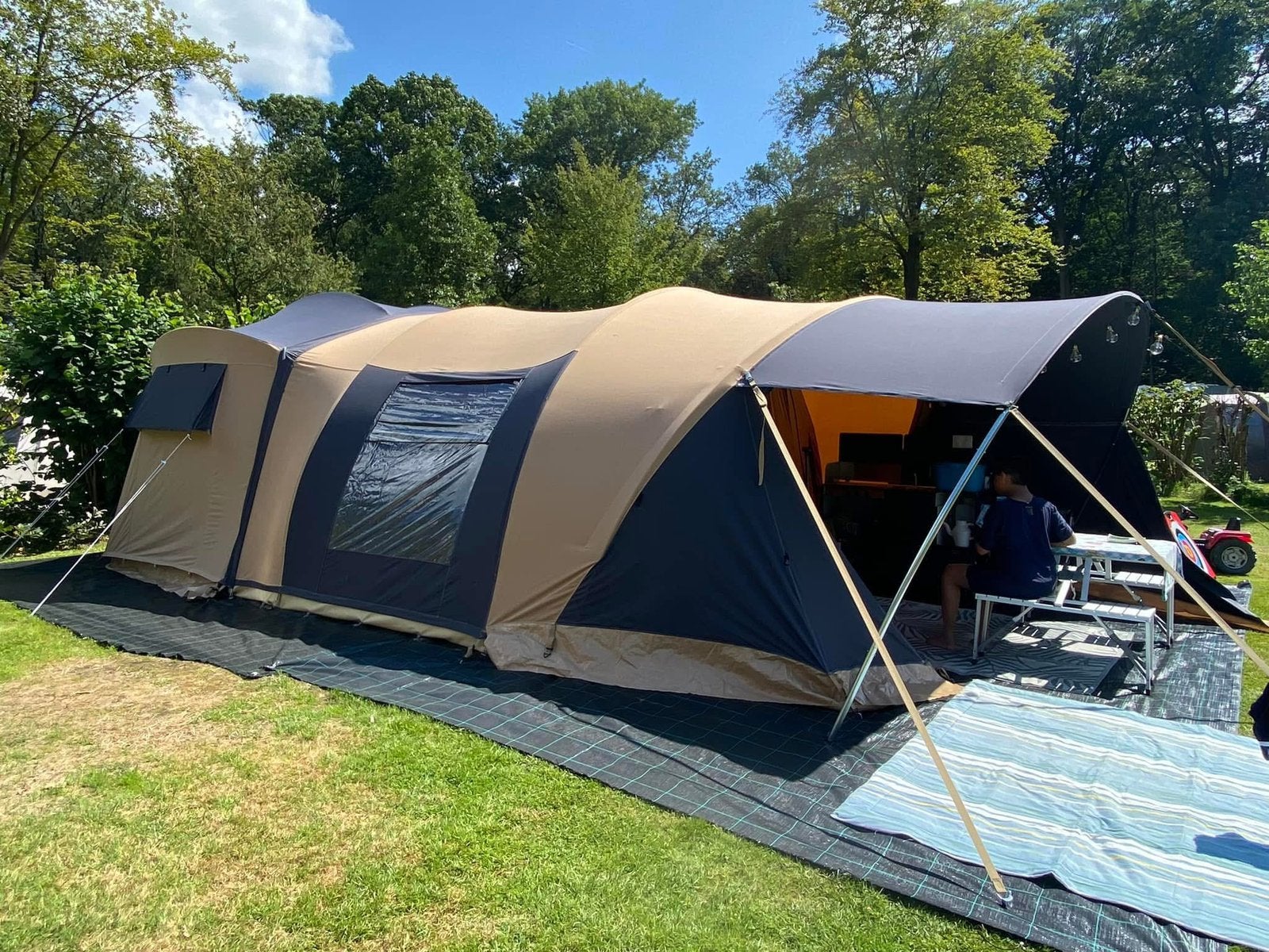 Cabanon Mercury EPS Deluxe 2024, Ophalen, Meerkleurig, Cabanon, Aanwezig