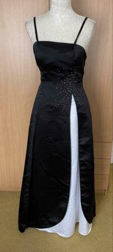 Joseph Ribkoff jurk maat 36 [V], Kleding | Dames, Jurken, Zwart, Ophalen of Verzenden, Zo goed als nieuw, Maat 36 (S)