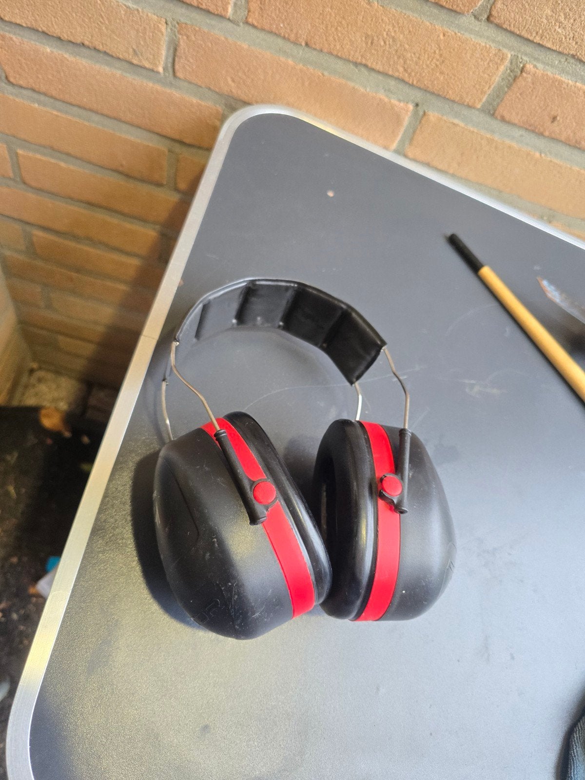 Peltor Twin Cup H10A gehoorbescherming, Ophalen of Verzenden, Gebruikt