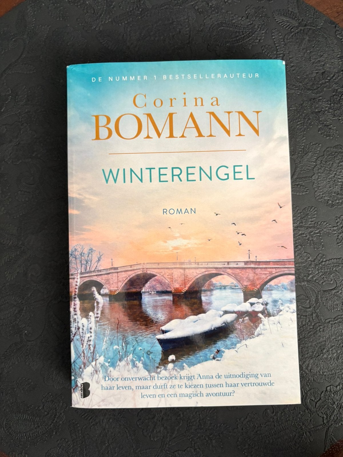 Corina Bomann set van 11 boeken zgan, Boeken, Romans, Zo goed als nieuw, Ophalen of Verzenden