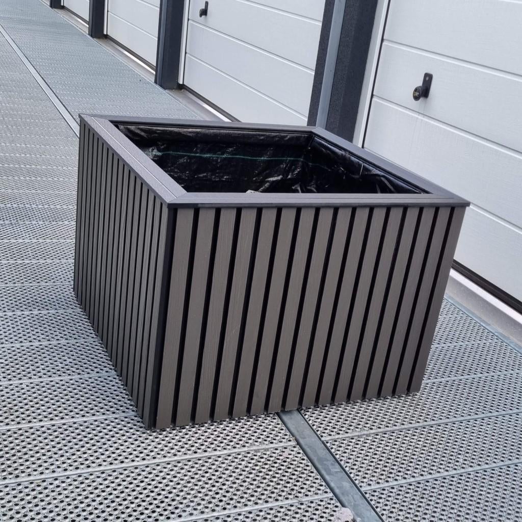 Zware composiet plantenbakken | Onderhoudsvrij | Op maat, Overige materialen, Terraan, Aardenhoek 16, Breda, Terraandesign@gmail.com