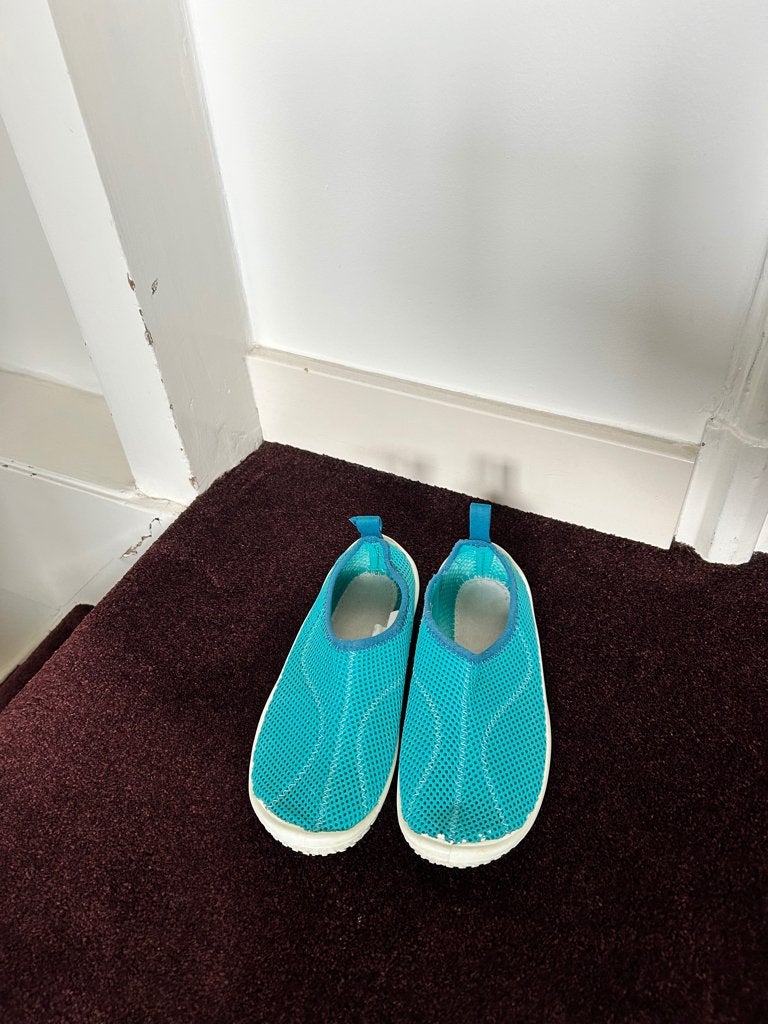 Waterschoenen / zwemschoenen (maat: 34 - 35), Gebruikt, Kind, Overige typen, Ophalen of Verzenden