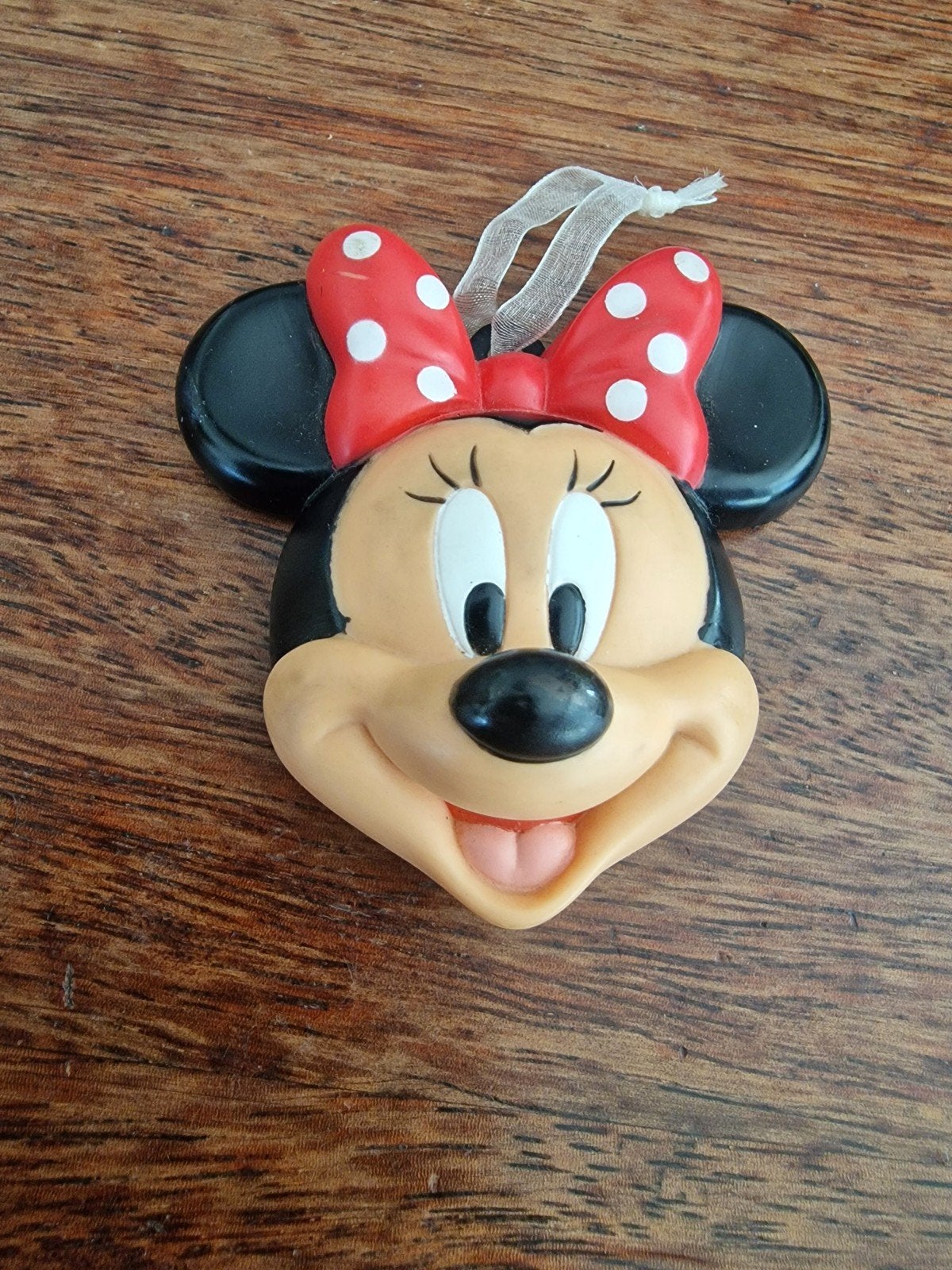 Vintage Disney Minnie Mouse portemonnee Applause jaren '90, Ophalen of Verzenden, Mickey Mouse